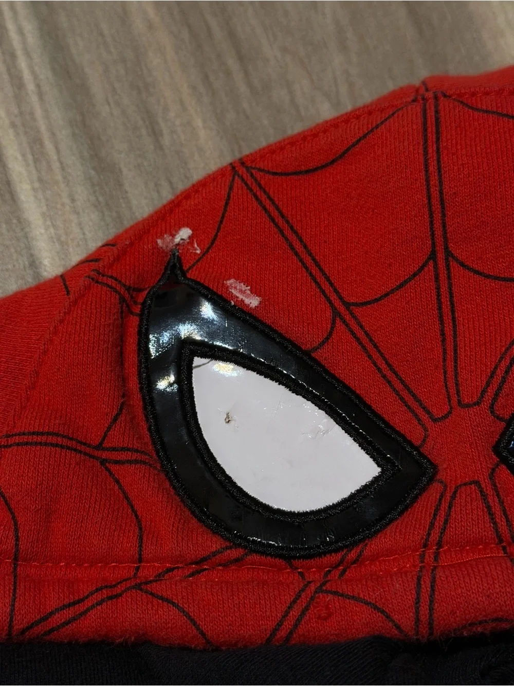 Disney comfortable red